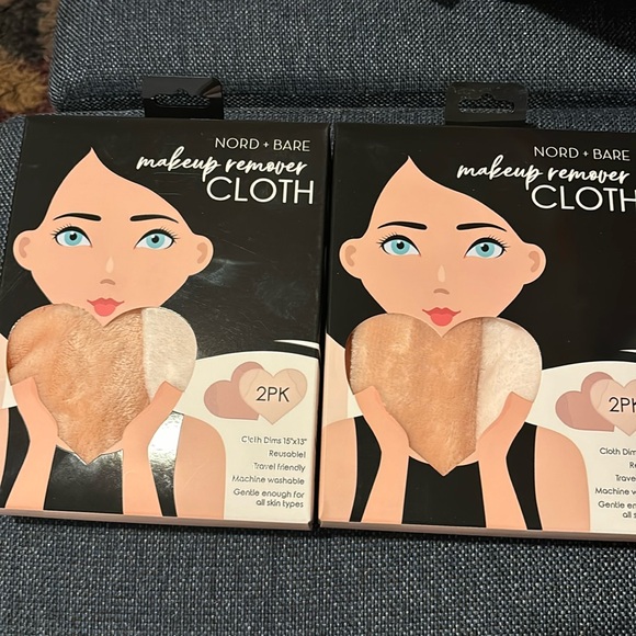 Make up remover cloth - Picture 1 of 4